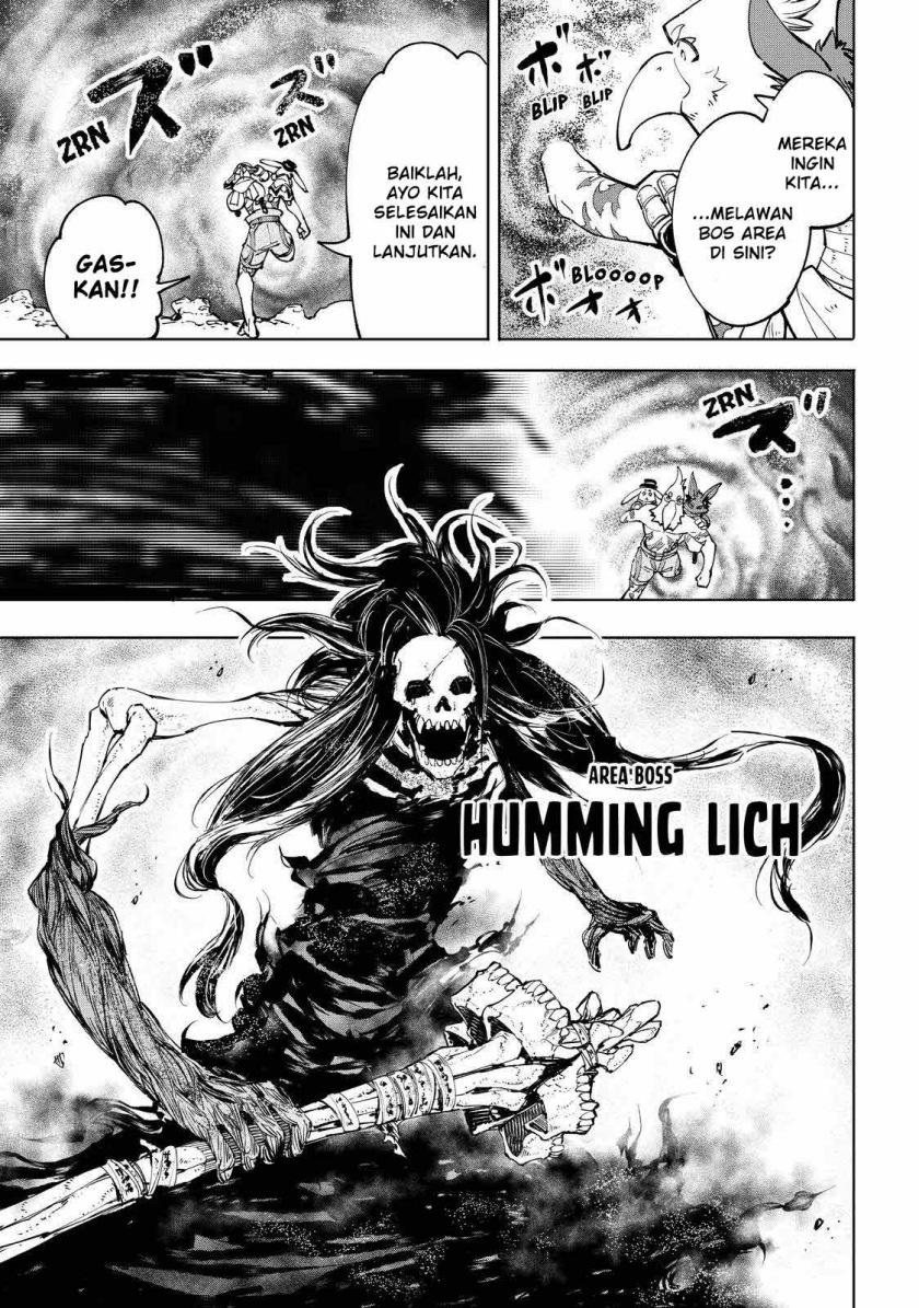Shangri-La Frontier ~ Kusoge Hunter, Kamige ni Idoman to su~ Chapter 52 Gambar 5