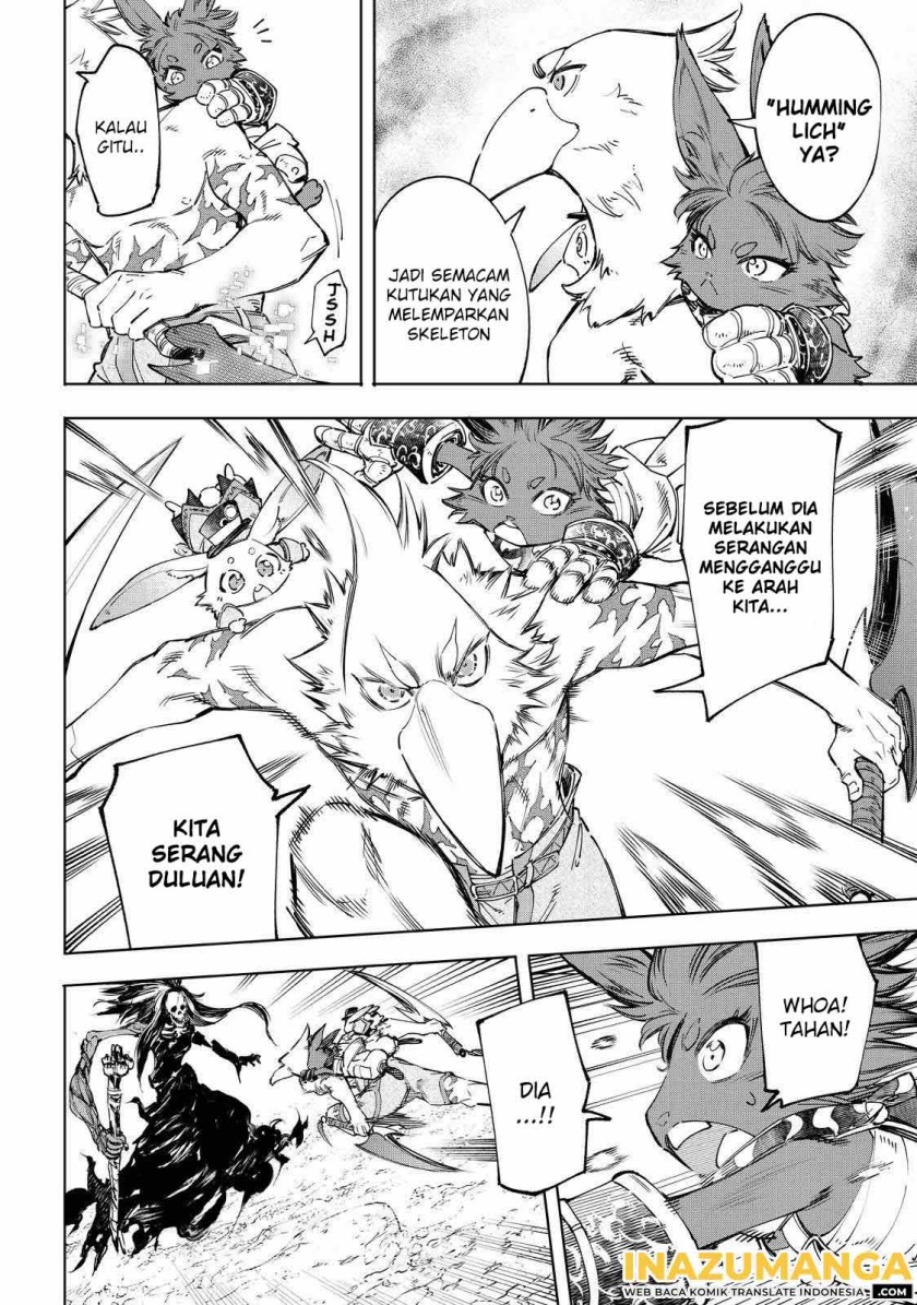 Shangri-La Frontier ~ Kusoge Hunter, Kamige ni Idoman to su~ Chapter 52 Gambar 6