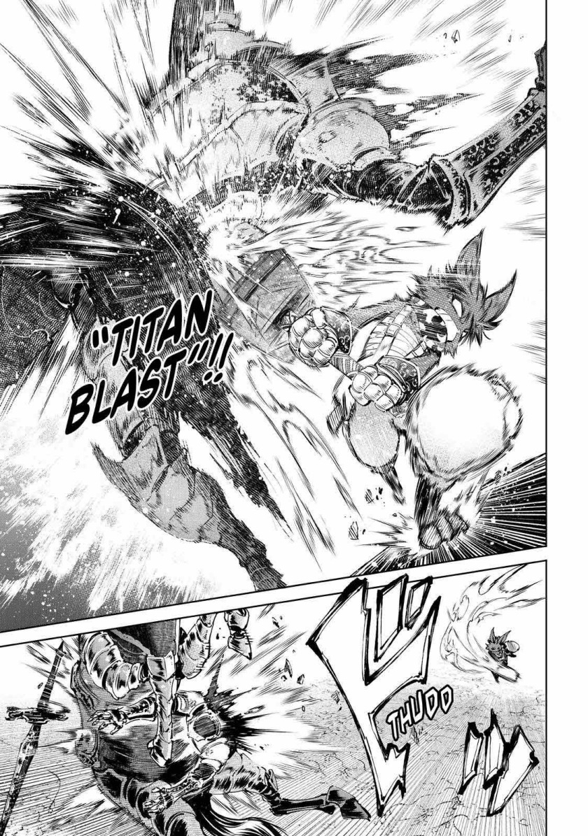 Shangri-La Frontier ~ Kusoge Hunter, Kamige ni Idoman to su~ Chapter 51 Gambar 15