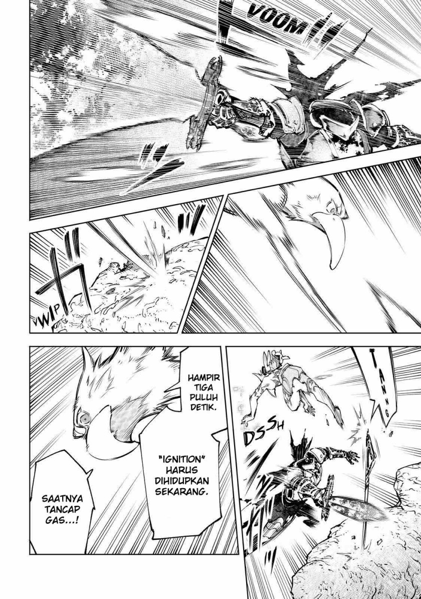 Shangri-La Frontier ~ Kusoge Hunter, Kamige ni Idoman to su~ Chapter 51 Gambar 10