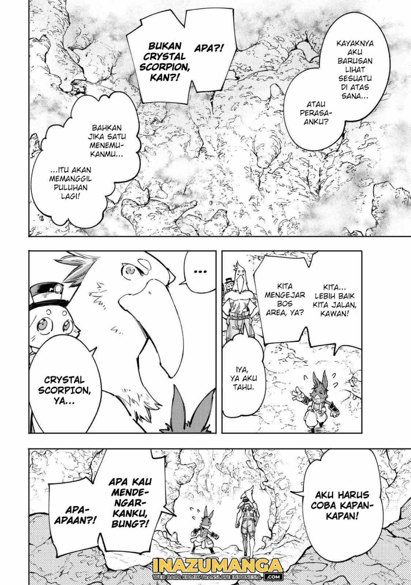 Shangri-La Frontier ~ Kusoge Hunter, Kamige ni Idoman to su~ Chapter 51 Gambar 20