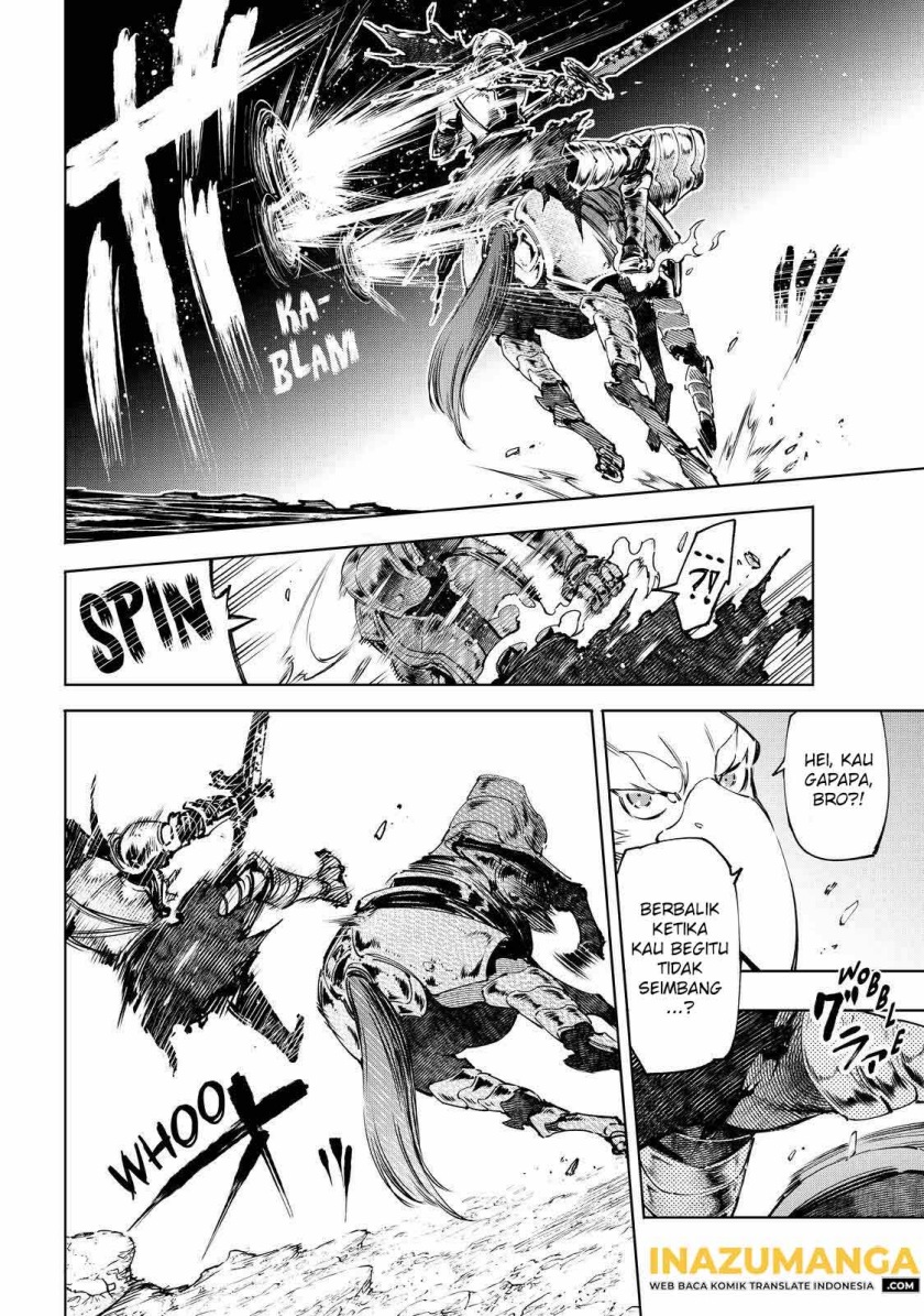 Shangri-La Frontier ~ Kusoge Hunter, Kamige ni Idoman to su~ Chapter 51 Gambar 6