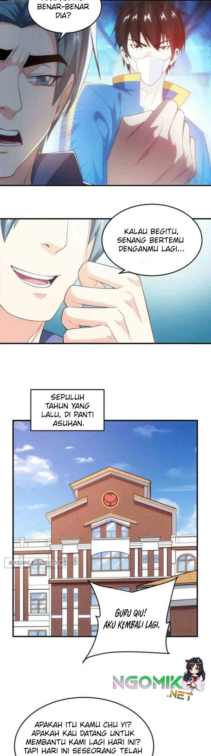 Rich Player Chapter 172 Gambar 18