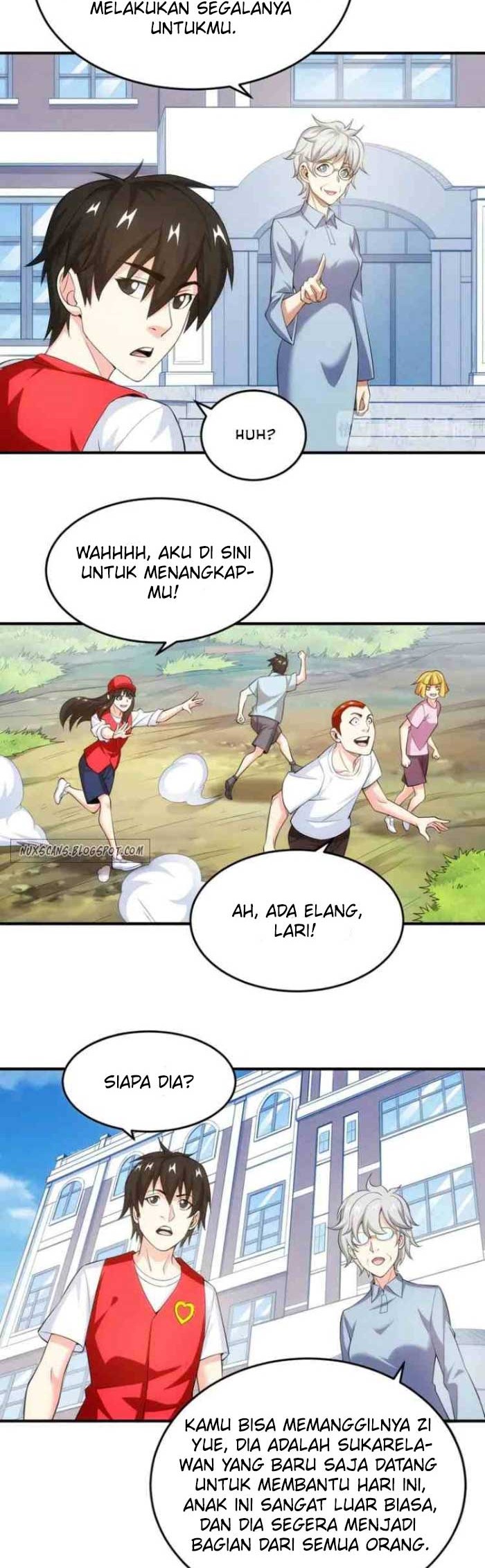 Rich Player Chapter 172 Gambar 19