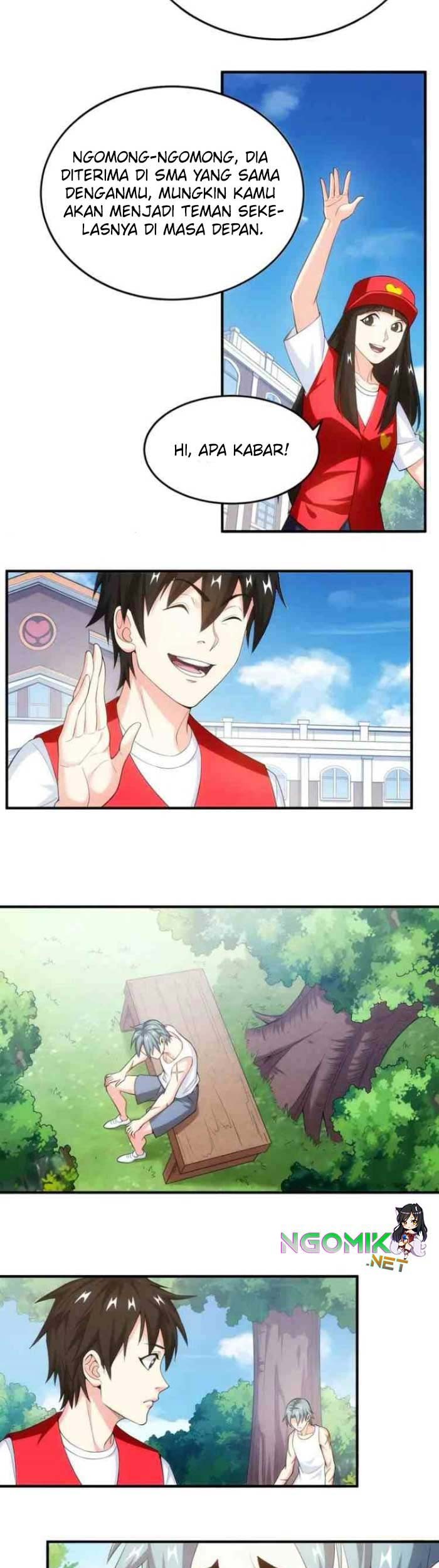 Rich Player Chapter 172 Gambar 20