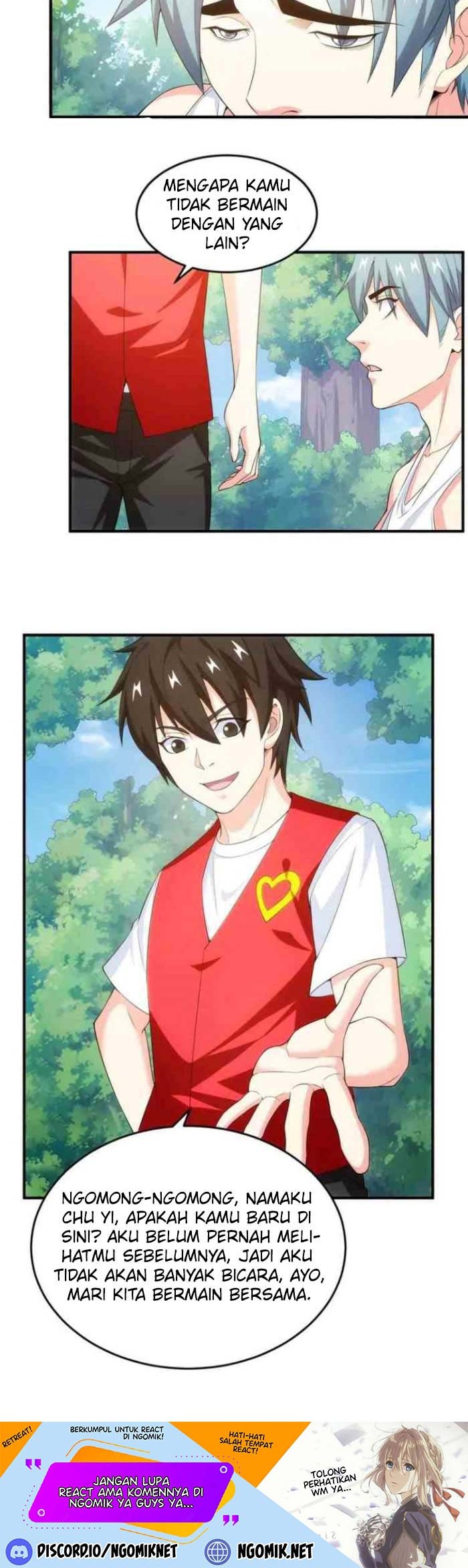 Rich Player Chapter 172 Gambar 21