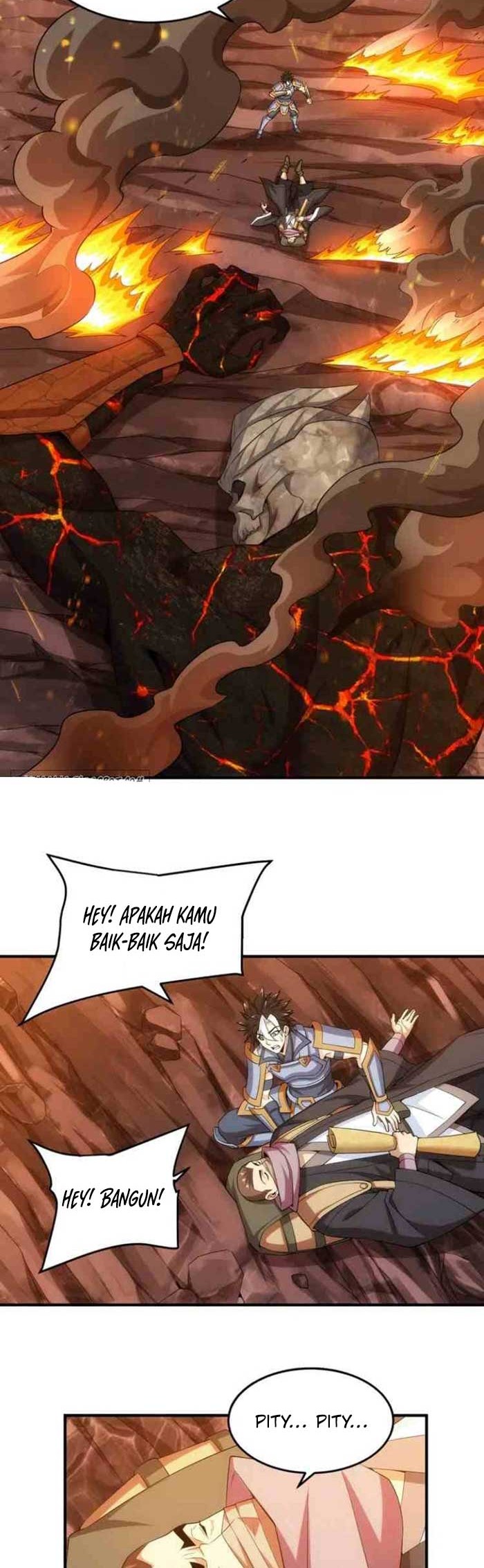 Rich Player Chapter 172 Gambar 5