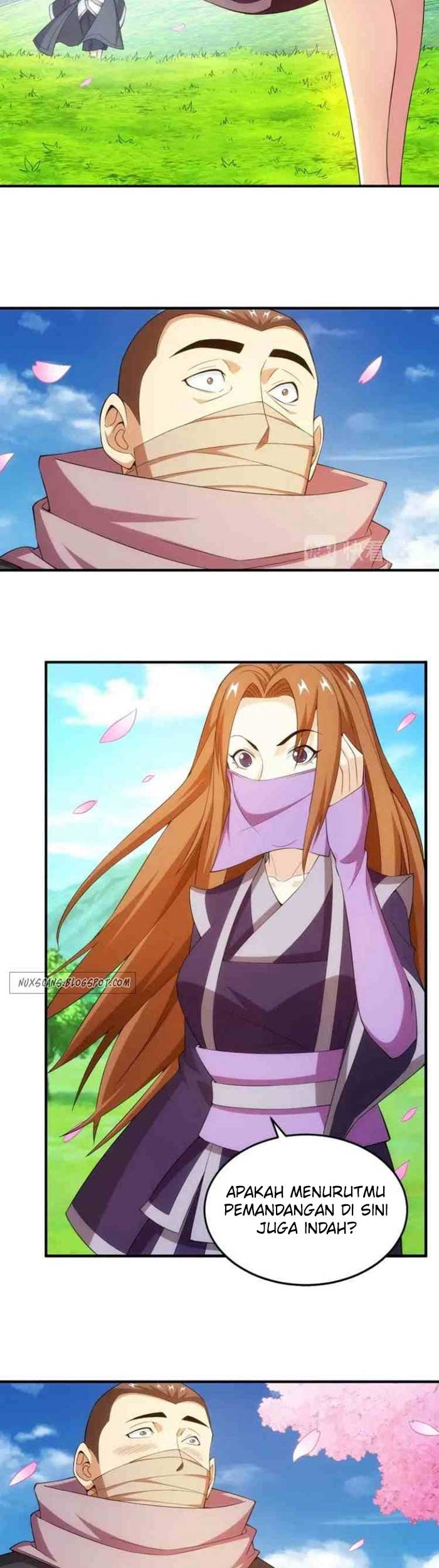 Rich Player Chapter 172 Gambar 8