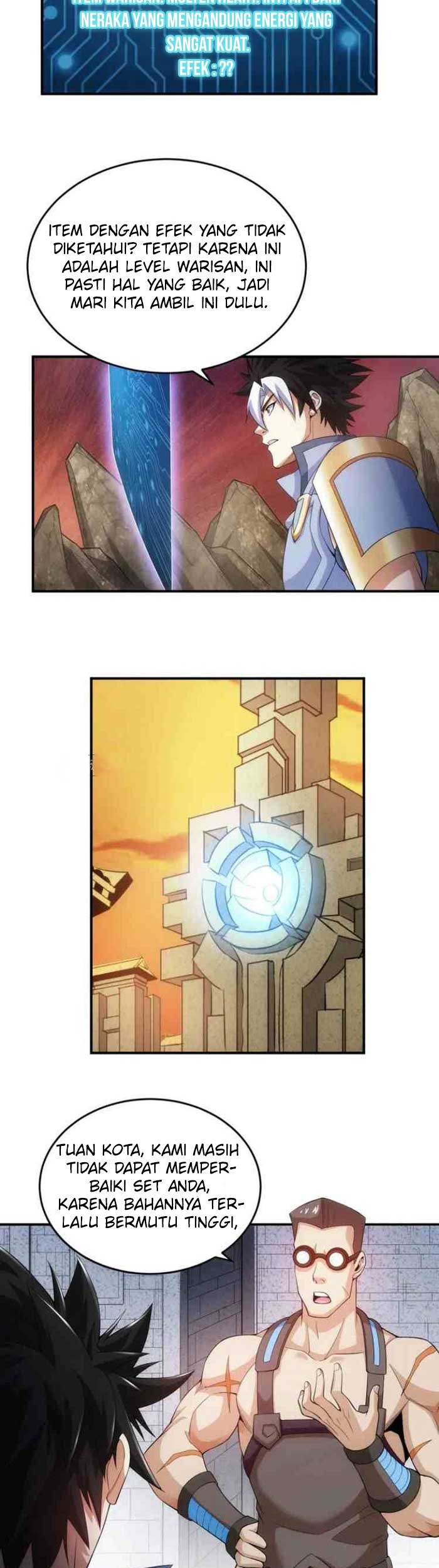 Rich Player Chapter 172 Gambar 12