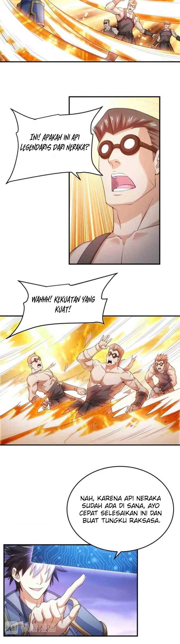 Rich Player Chapter 172 Gambar 14