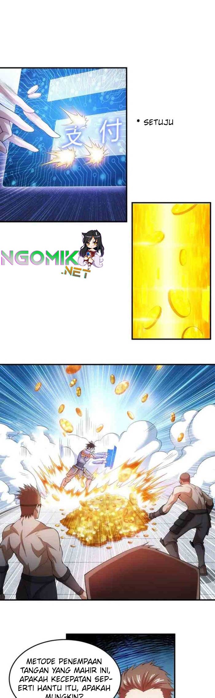 Rich Player Chapter 172 Gambar 15