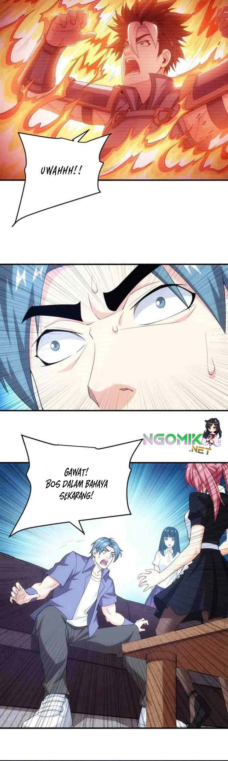 Rich Player Chapter 171 Gambar 28