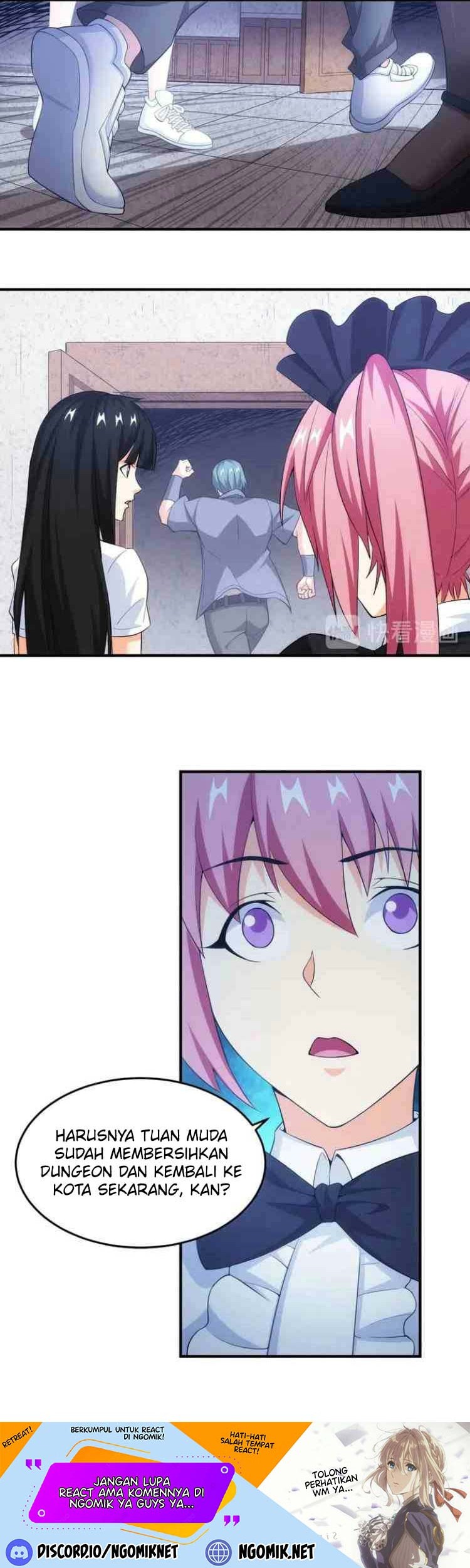 Rich Player Chapter 171 Gambar 29