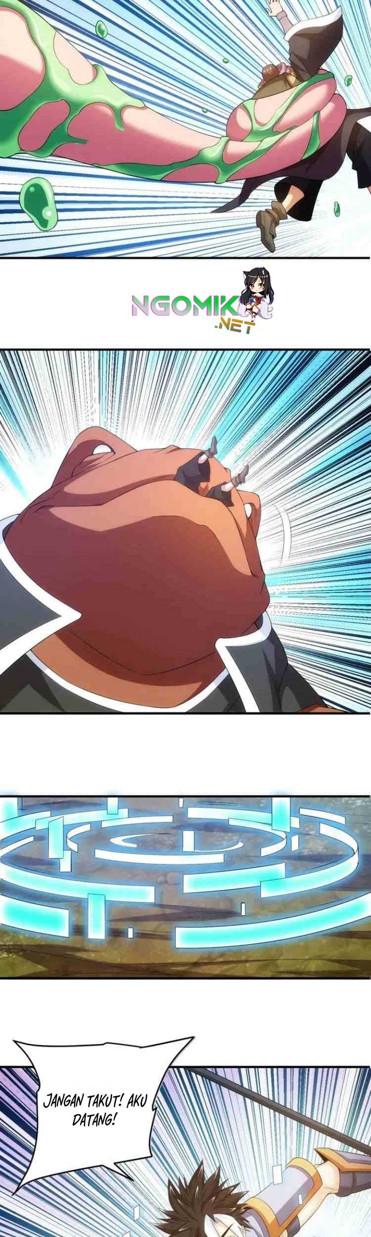 Rich Player Chapter 171 Gambar 4