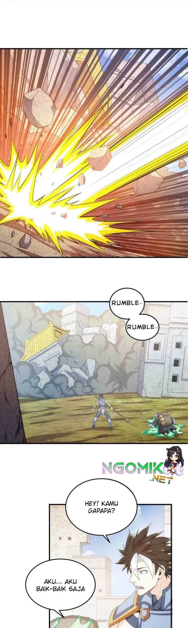 Rich Player Chapter 171 Gambar 7