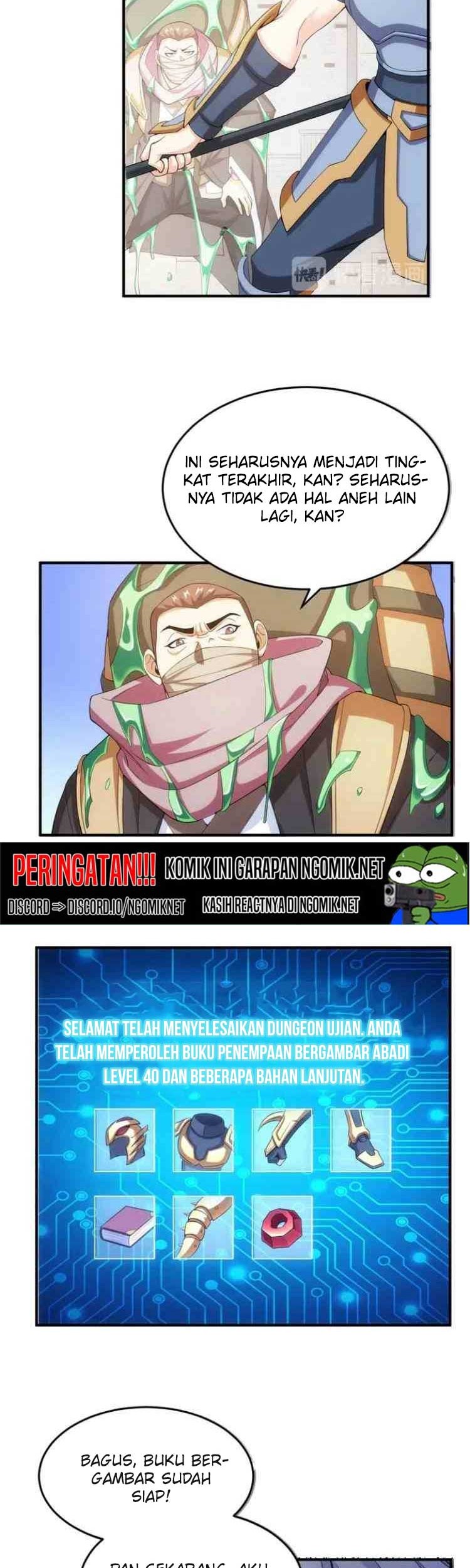 Rich Player Chapter 171 Gambar 8