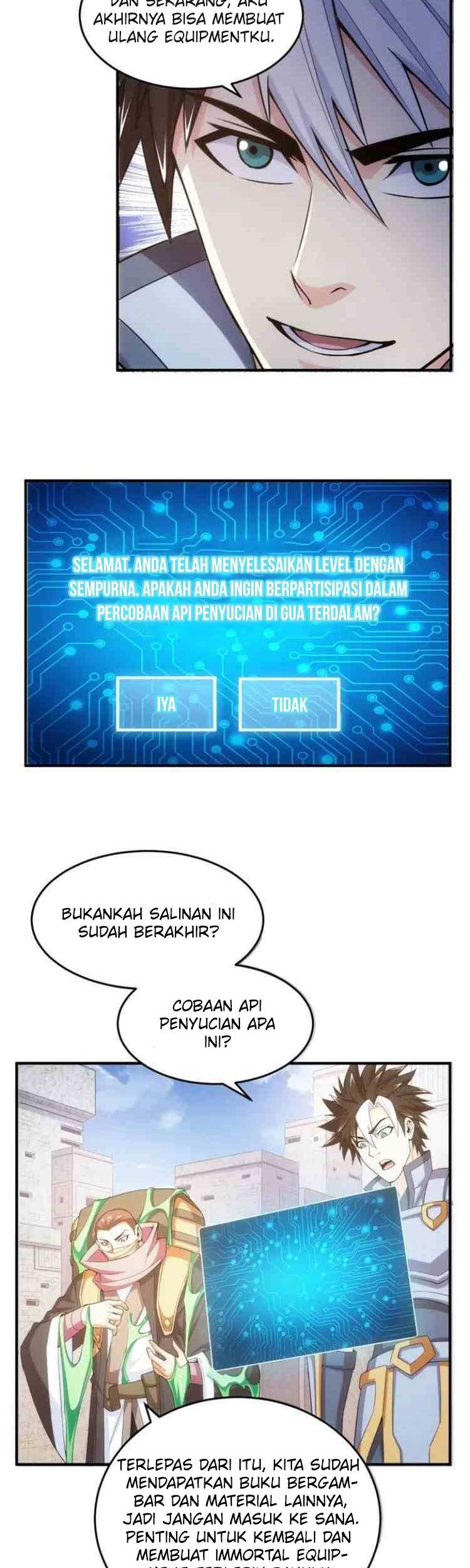 Rich Player Chapter 171 Gambar 10