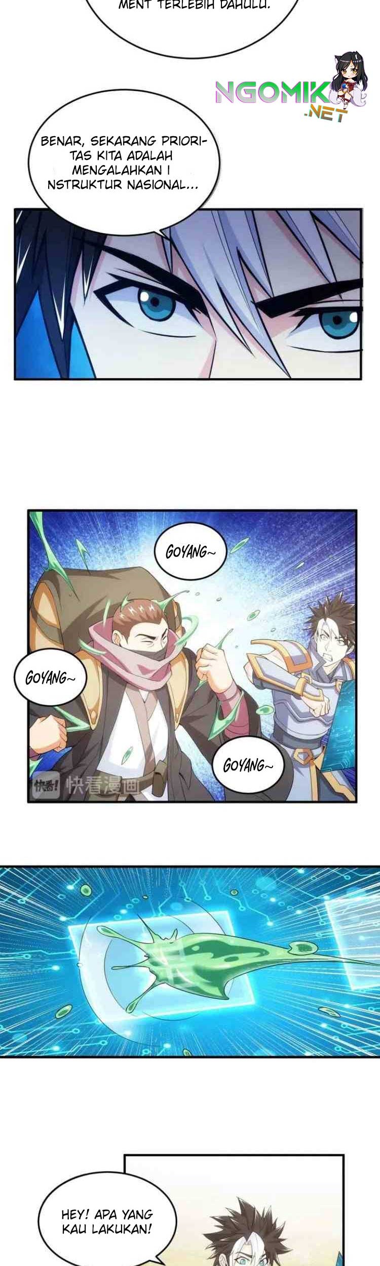 Rich Player Chapter 171 Gambar 11