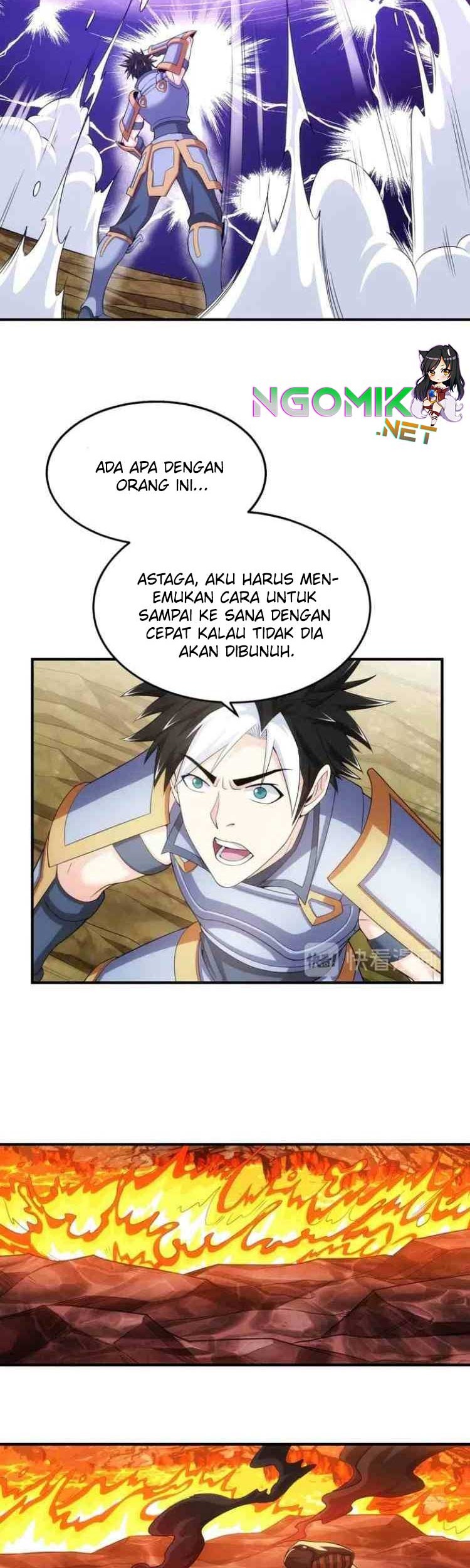 Rich Player Chapter 171 Gambar 14