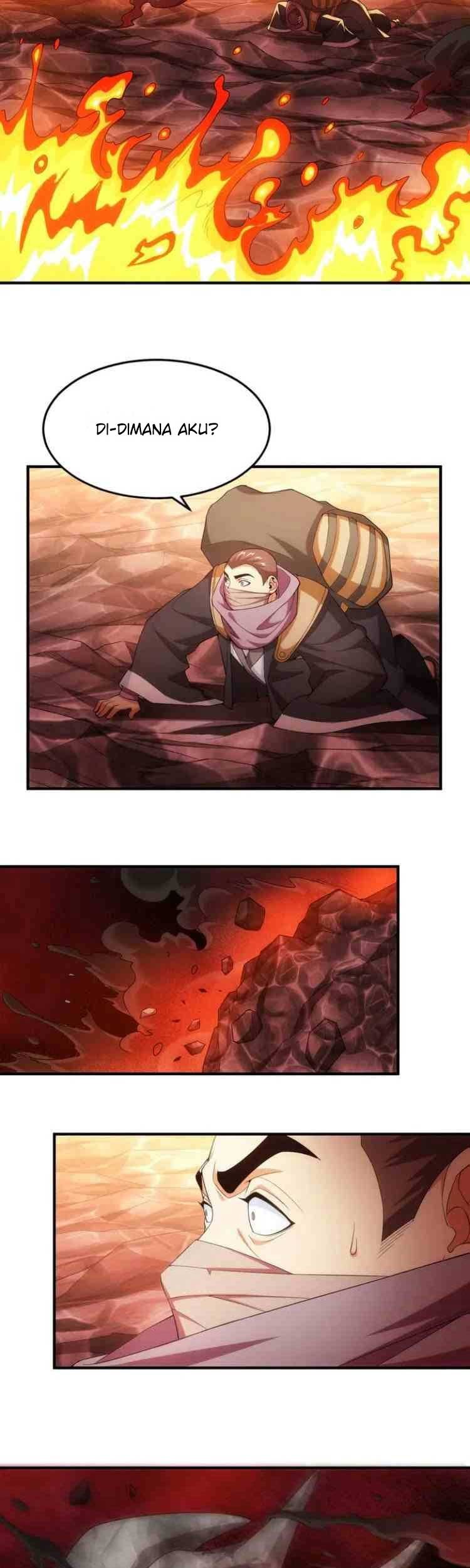 Rich Player Chapter 171 Gambar 16