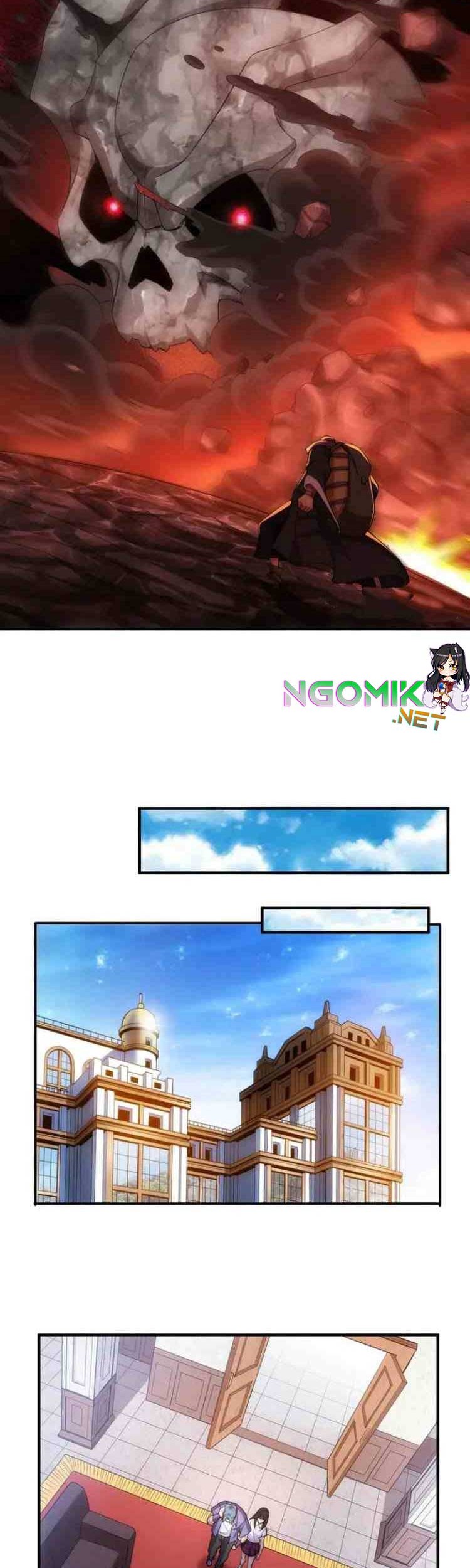 Rich Player Chapter 171 Gambar 17