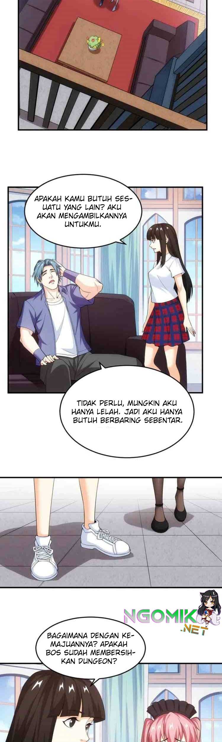 Rich Player Chapter 171 Gambar 19