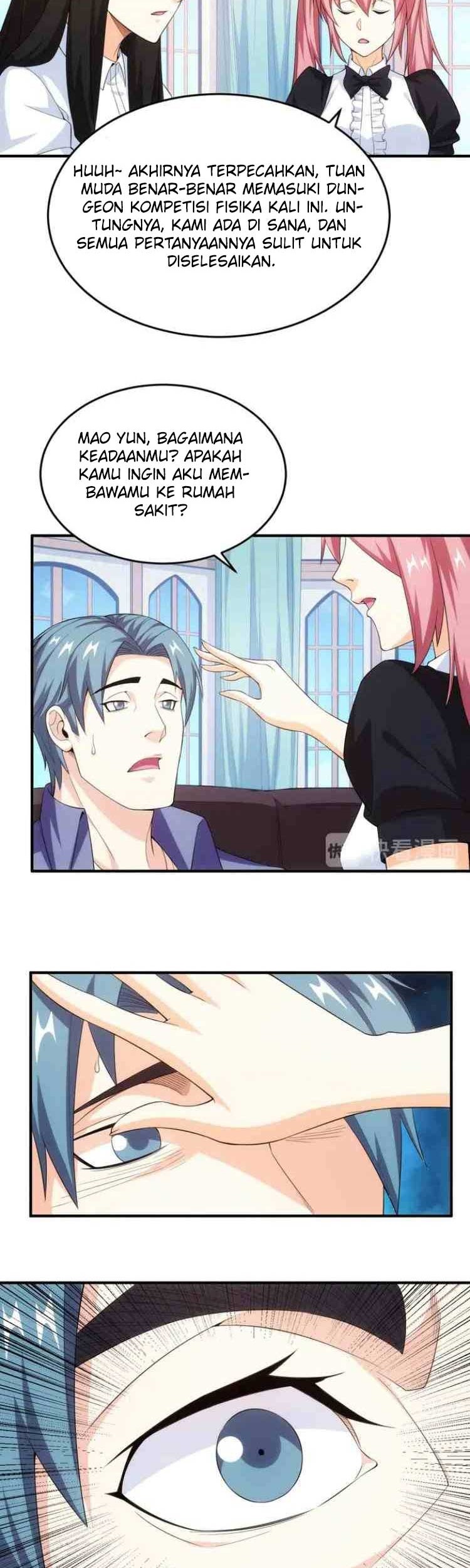 Rich Player Chapter 171 Gambar 20