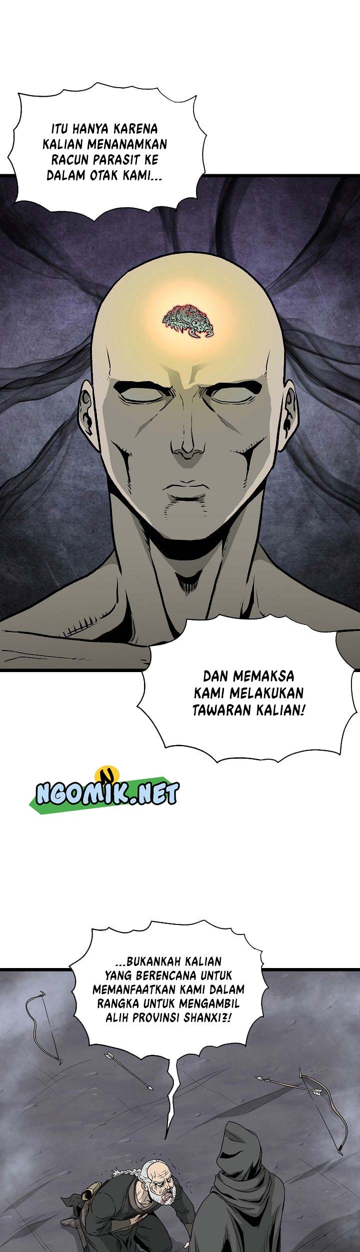 Murim Login Chapter 58 Gambar 30