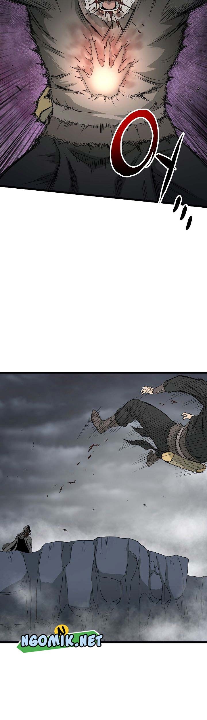 Murim Login Chapter 58 Gambar 34