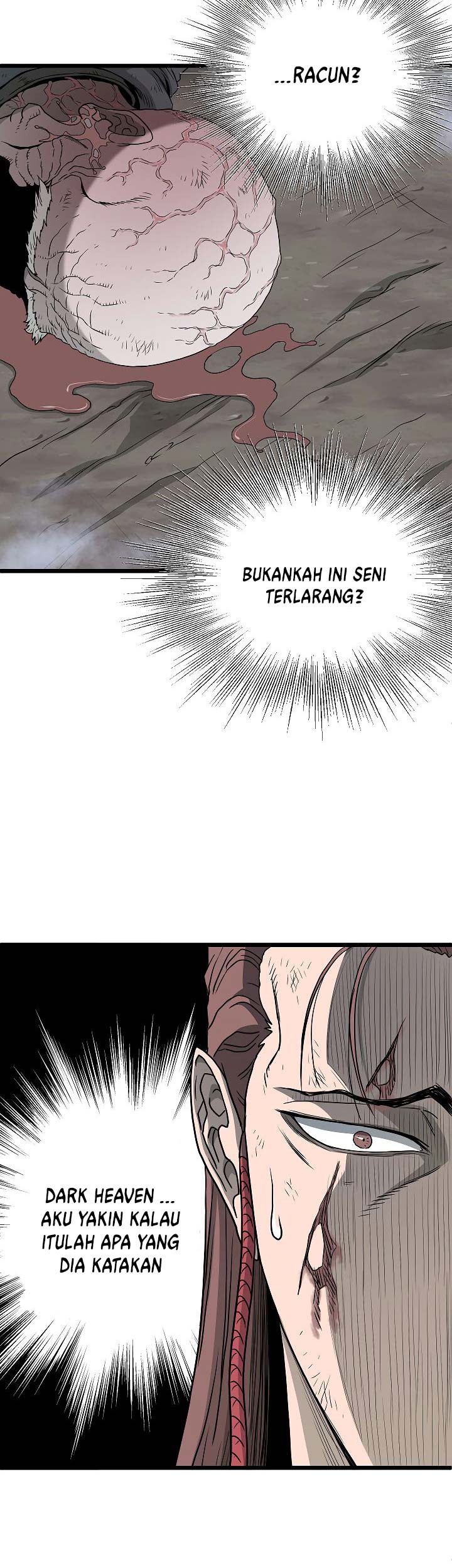 Murim Login Chapter 58 Gambar 20