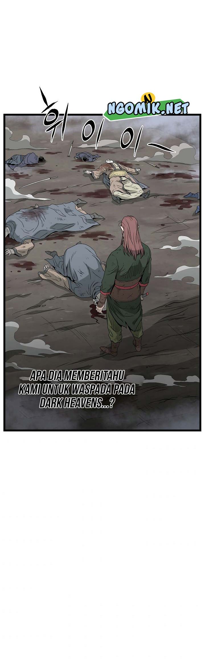 Murim Login Chapter 58 Gambar 21