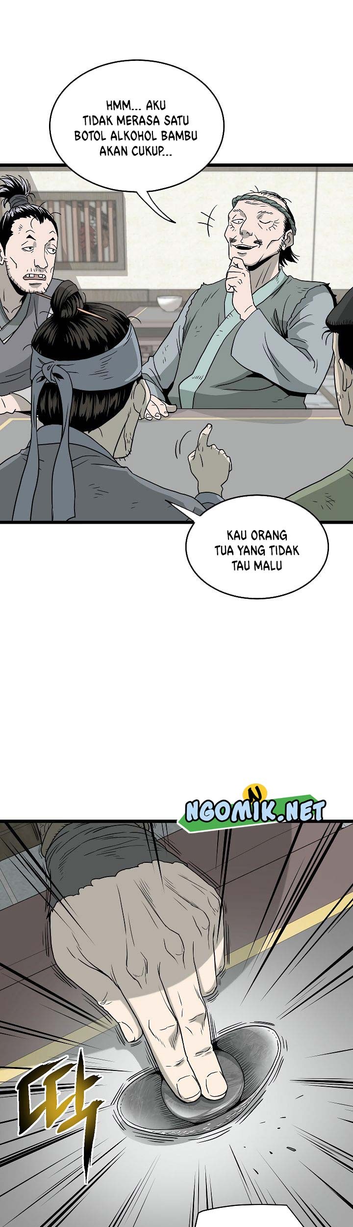 Murim Login Chapter 58 Gambar 48