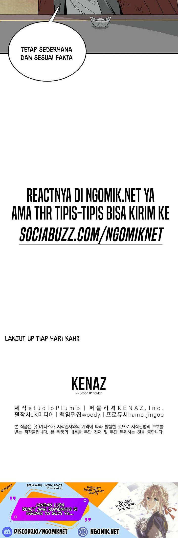 Murim Login Chapter 58 Gambar 51