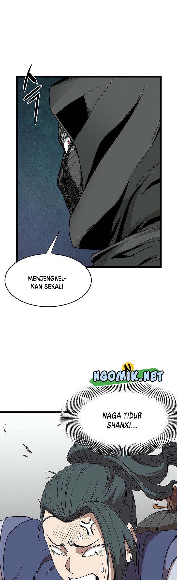 Murim Login Chapter 58 Gambar 37