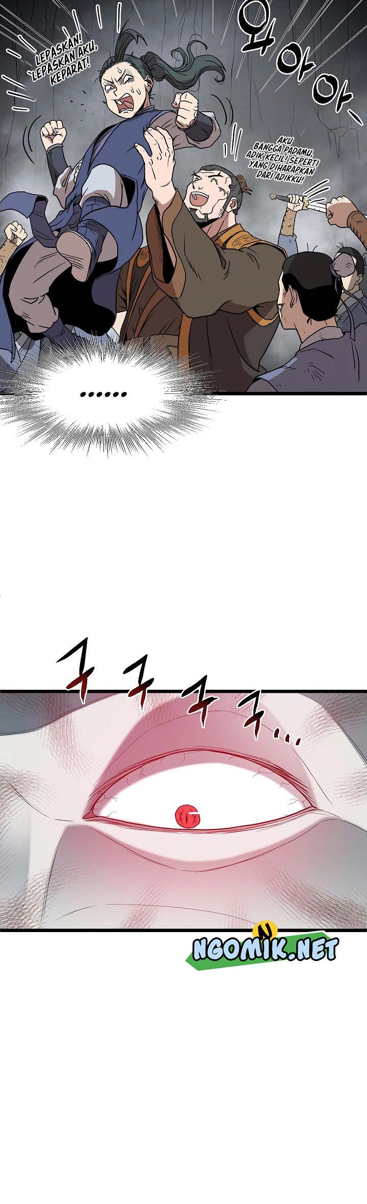 Murim Login Chapter 58 Gambar 39