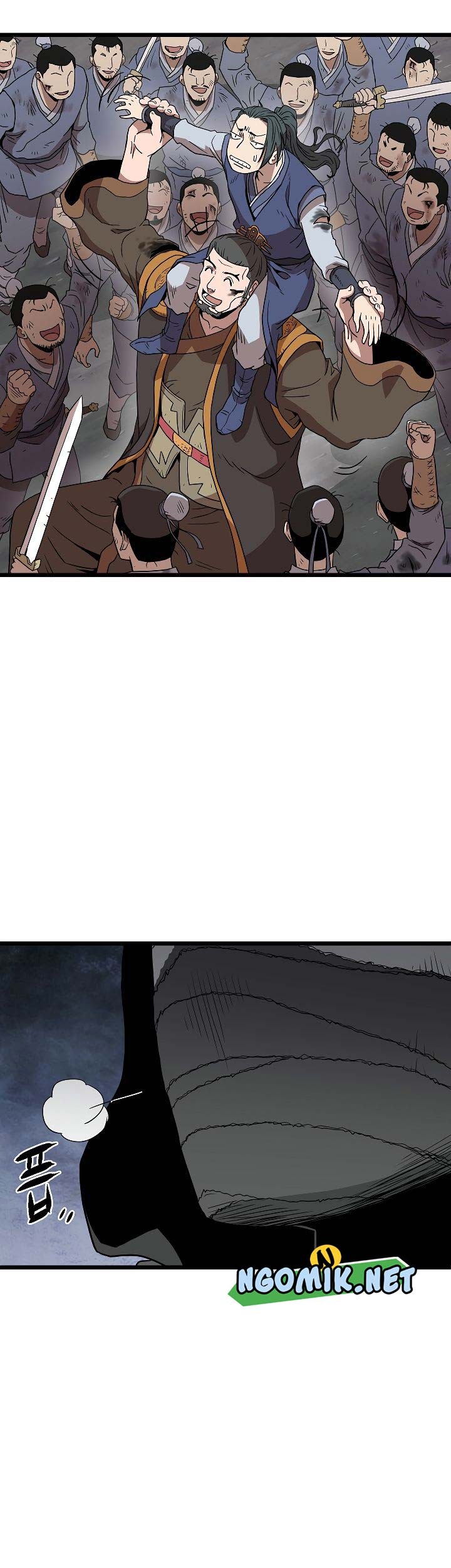 Murim Login Chapter 58 Gambar 40