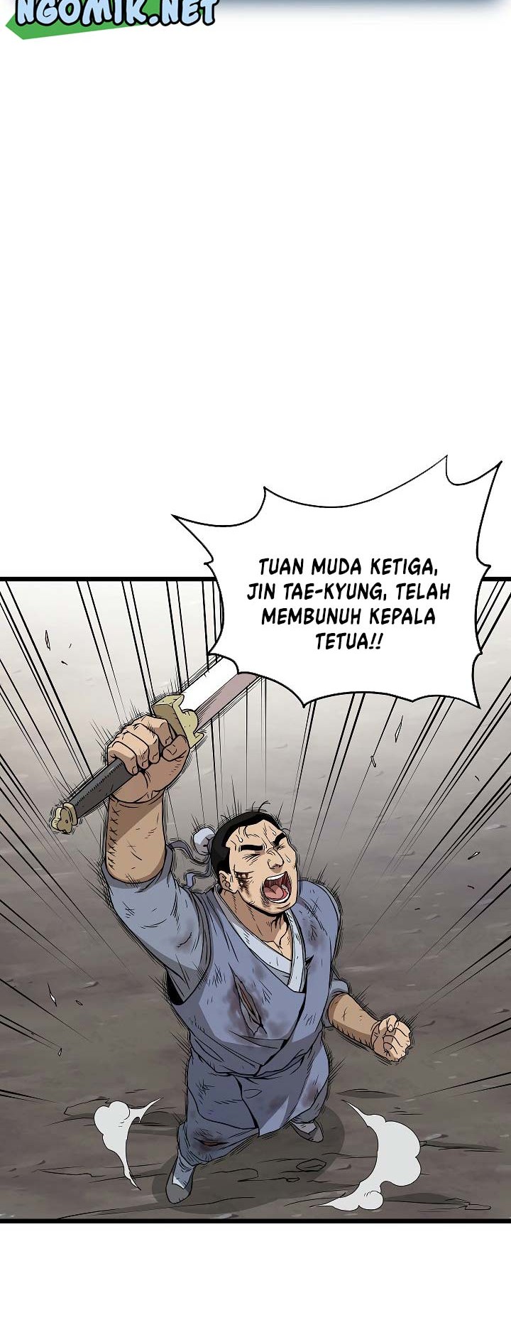 Murim Login Chapter 58 Gambar 5