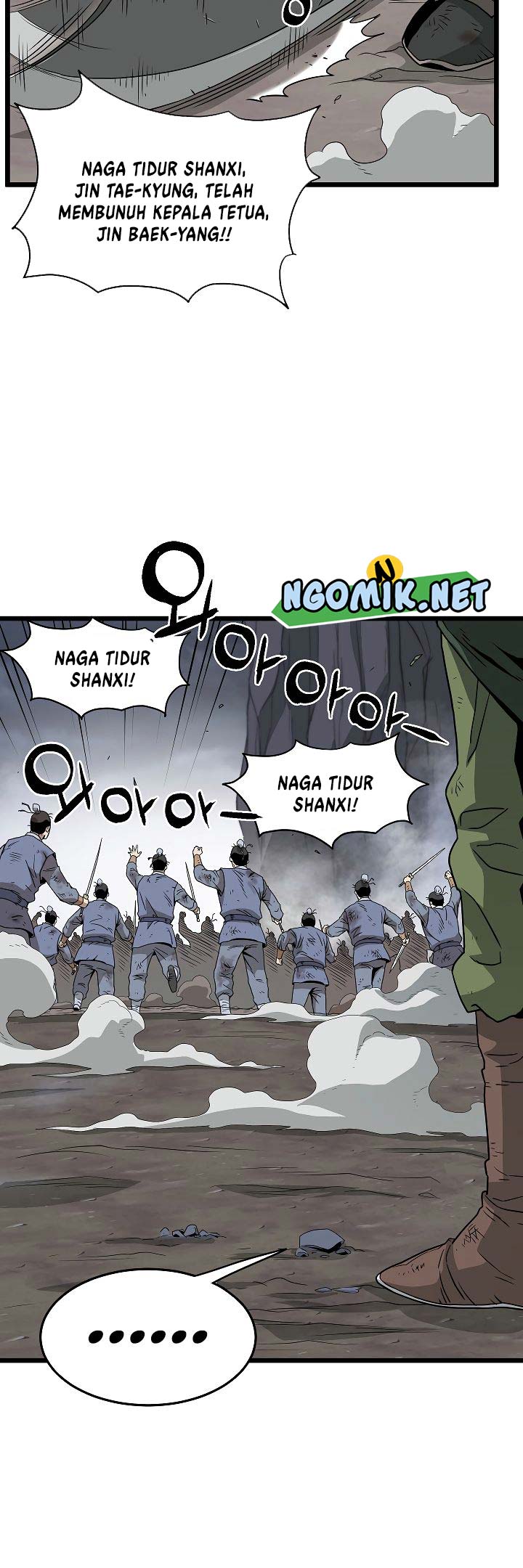 Murim Login Chapter 58 Gambar 7