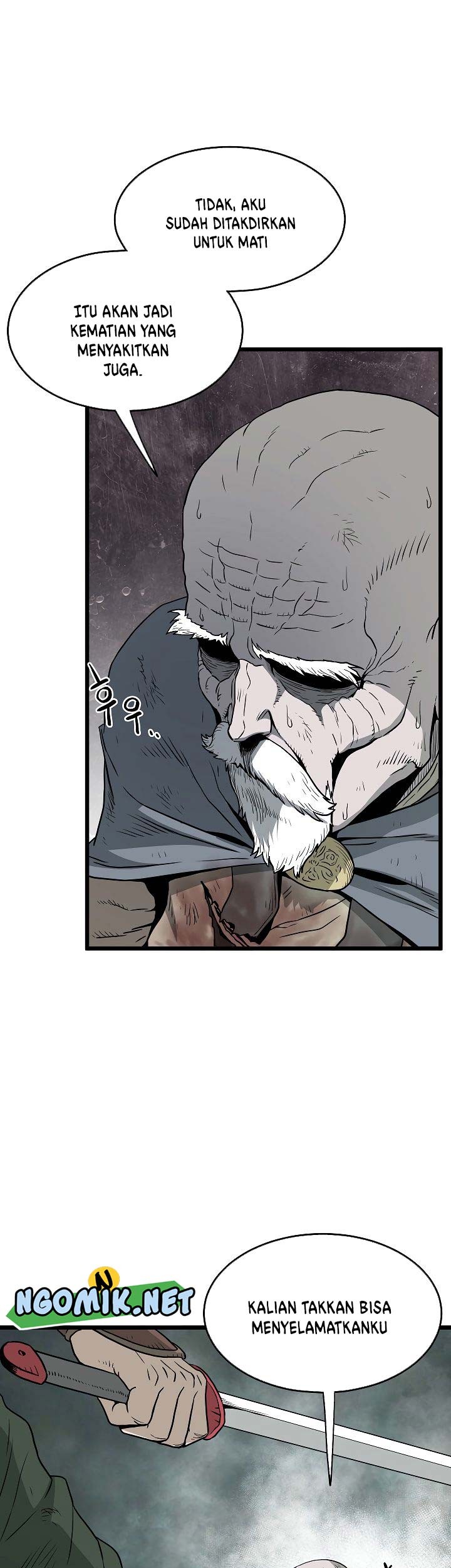 Murim Login Chapter 58 Gambar 14