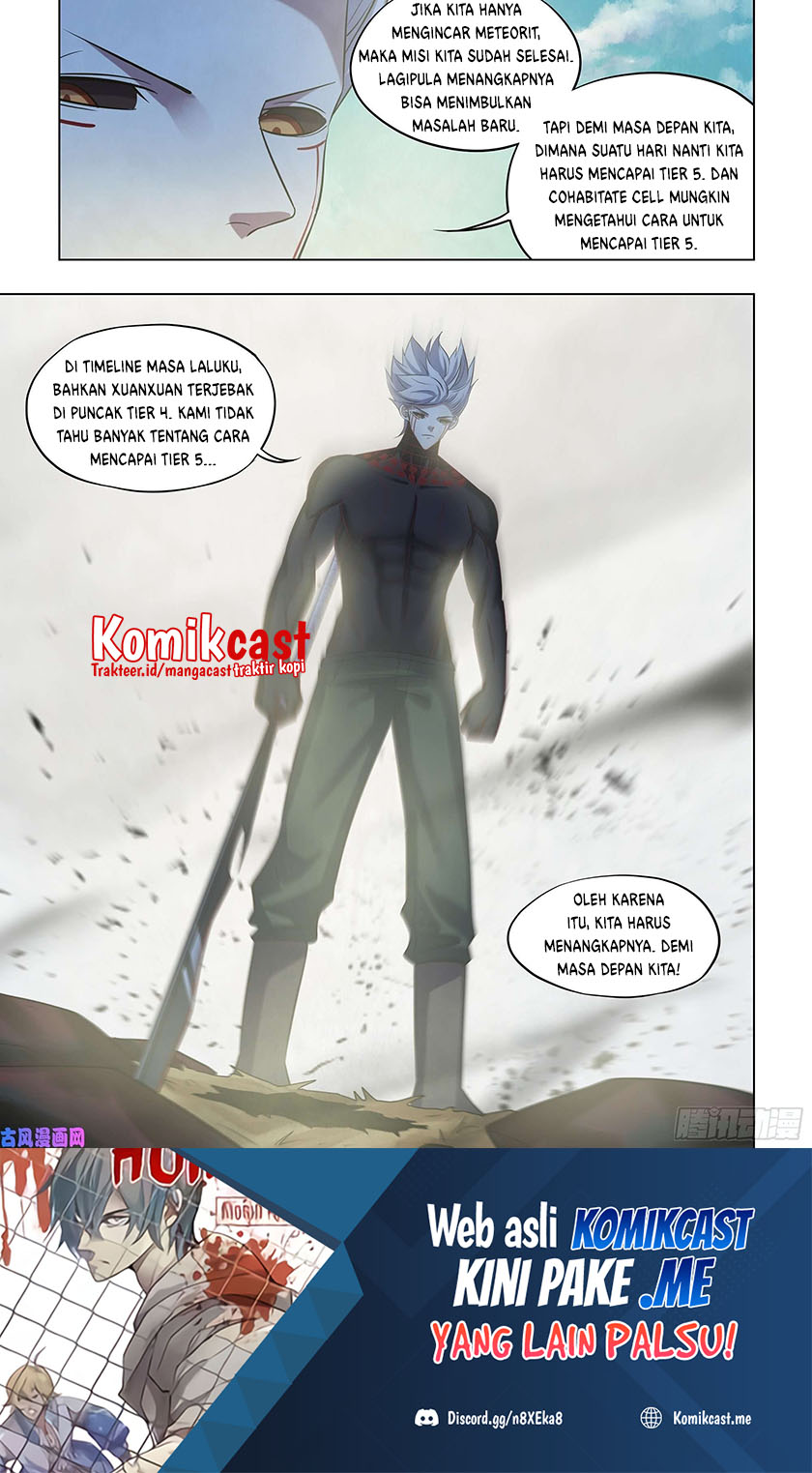 The Last Human Chapter 414 Gambar 16
