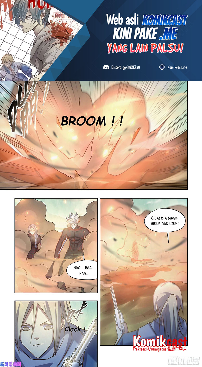 Manhua The Last Human Chapter 414 gambar nomor 2