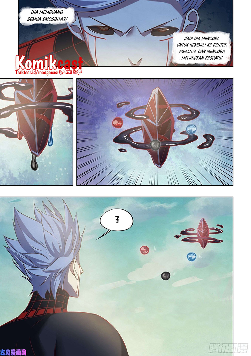 The Last Human Chapter 414 Gambar 6