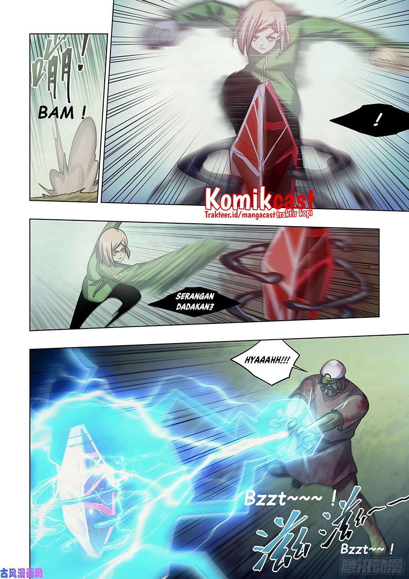 The Last Human Chapter 414 Gambar 9