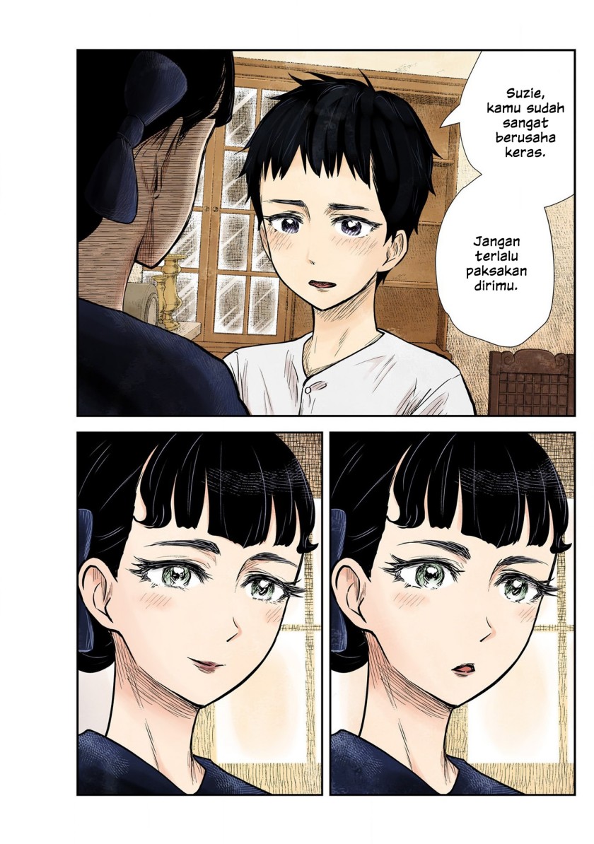 Shadows House Chapter 125 Gambar 16