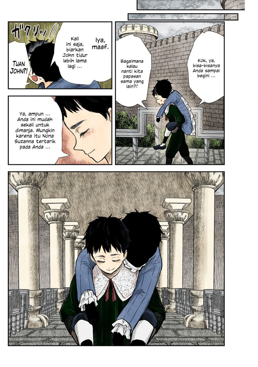 Shadows House Chapter 125 Gambar 17