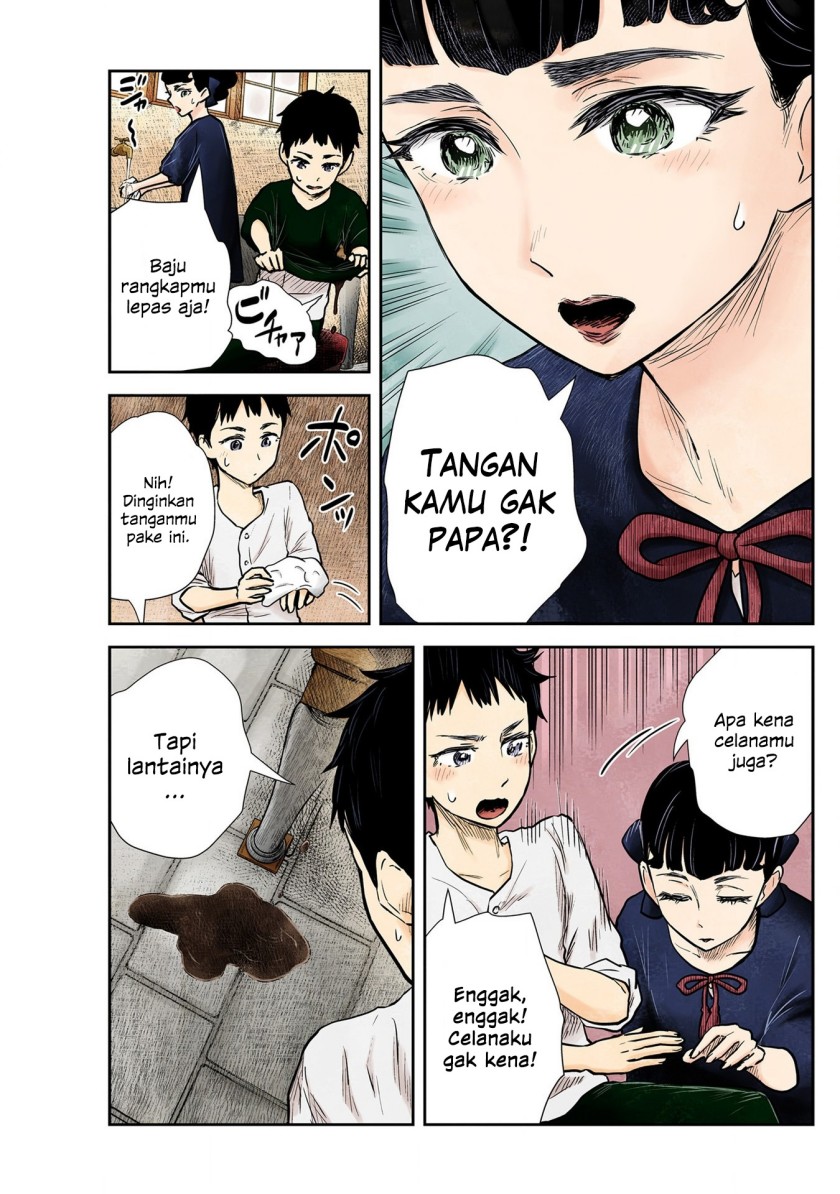 Shadows House Chapter 125 Gambar 10