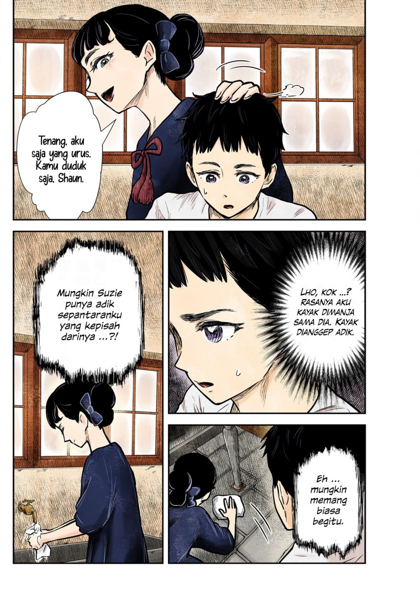 Shadows House Chapter 125 Gambar 11