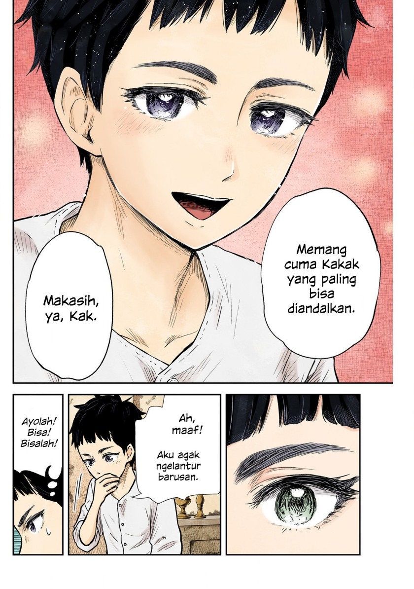 Shadows House Chapter 125 Gambar 13