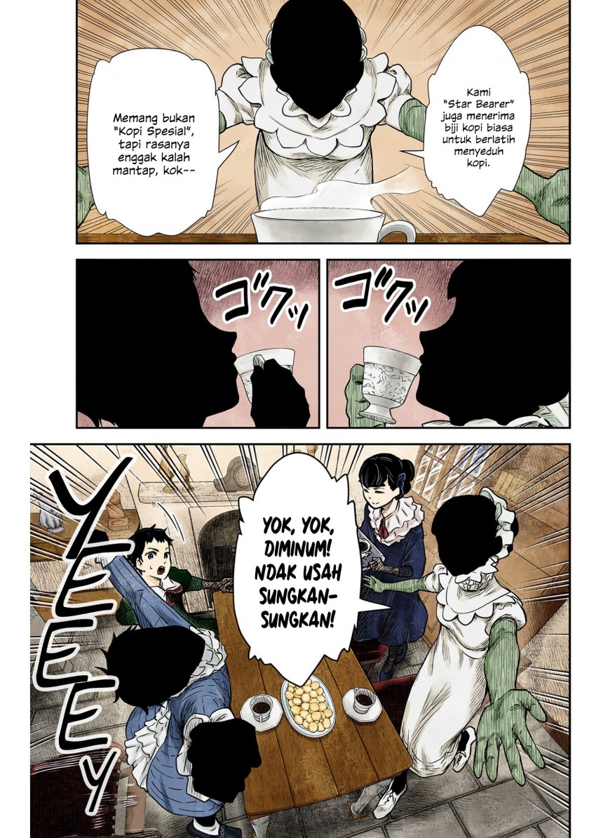 Manga Shadows House Chapter 125 gambar nomor 2