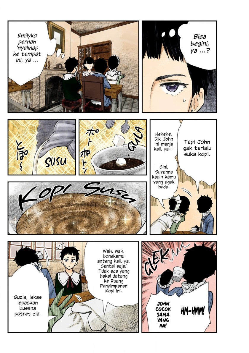 Shadows House Chapter 125 Gambar 3